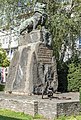 * Nomination War memorial of the Carinthian Artillery Association on Voelkermarkter Ring, Klagenfurt, Carinthia, Austria --Johann Jaritz 02:15, 27 August 2016 (UTC) * Promotion Good quality. --Vengolis 02:42, 27 August 2016 (UTC)