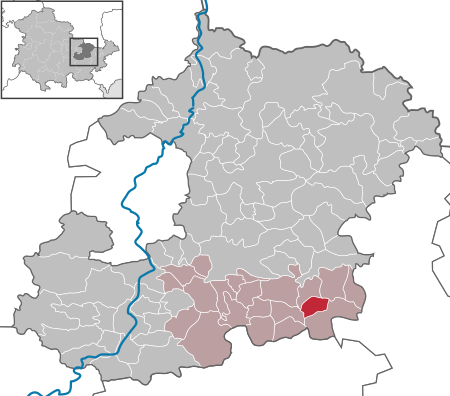 Kleinebersdorf in SHK