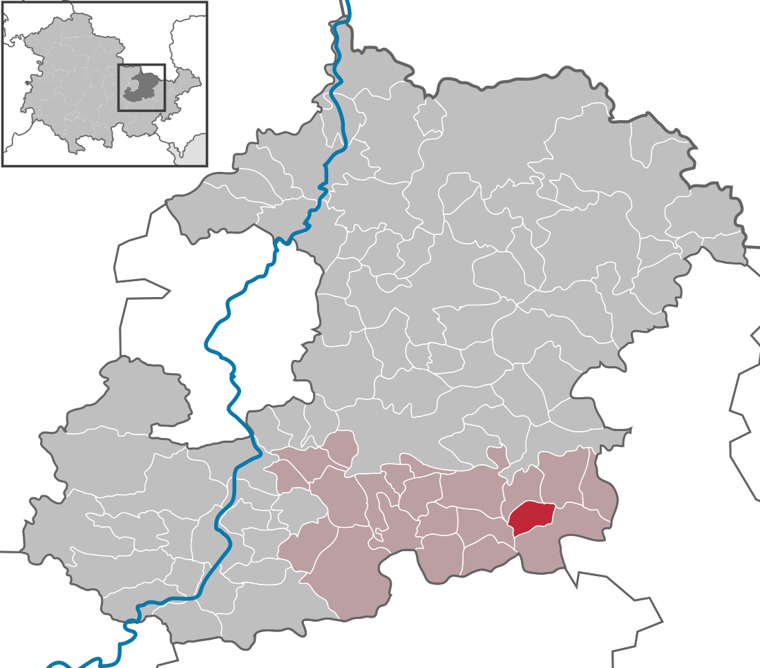 Kleinebersdorf (Thüringen)