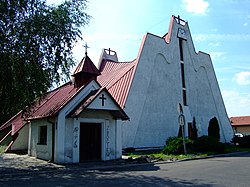 Церковь Пресвятой Девы Марии 