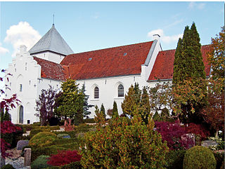 <span class="mw-page-title-main">Kolt Church</span> Church in Aarhus, Denmark
