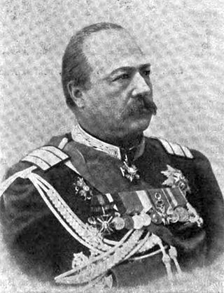 <span class="mw-page-title-main">Vissarion Komarov</span> Russian journalist, editor and colonel