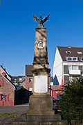 Obelisk, Kriegerdenkmal