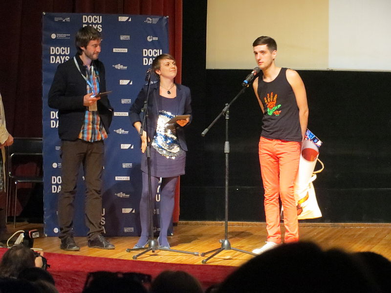 File:Kyiv Docudays 2014 Awards Ceremony 19.JPG