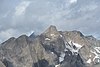 Merbspitze, Glockhaus and Spoonspitze seen from the Rotenmannspitze