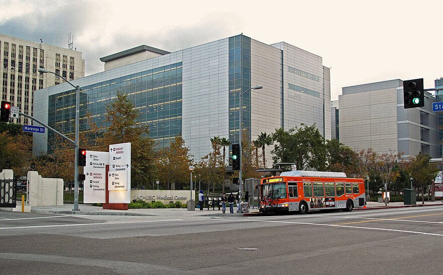 Lac Usc Medical Center The Reader Wiki Reader View Of