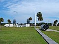 Air Force Space and Missile Museum, Cape Canaveral Space Force Station, Florida.