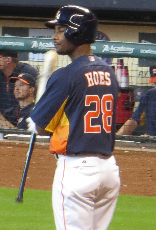 L.J. Hoes  Major League Baseball, News, Scores, Highlights, Stats