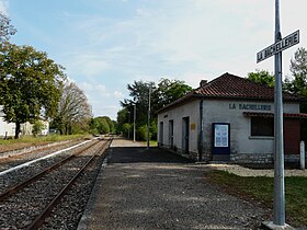 Stacidomo La Bachellerie