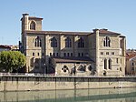 La collegiale Saint-Barnard de Romans-sur-Isere (Drome).JPG