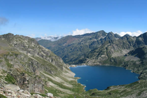 Lac d'Artouste