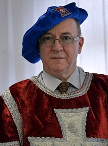 Ladislav Vrtel, chief state counsel for heraldry Ladislav Vrtel.jpg