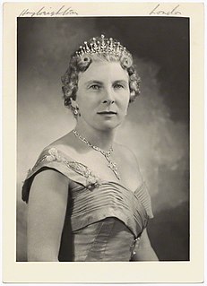 <span class="mw-page-title-main">Lady May Abel Smith</span> British Royal Family descendant