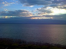 Tomada desde las Caritas de los Indios, La Descubierta, Provincia Independencia.