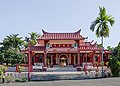 * Nomination Lahad Datu, Sabah: Guan Yin Temple. --Cccefalon 08:28, 11 August 2014 (UTC) * Promotion  Support Good quality--Lmbuga 09:28, 11 August 2014 (UTC)