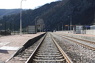 <span class="mw-page-title-main">Laifour station</span> French railway station