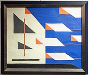 Blue-yellow composition (1934)