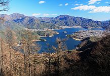 Lake Kawaguchi