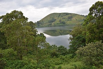 Jezero Kiger