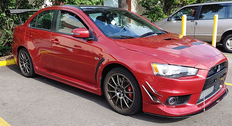 File:Lancer Evo X Final Edition left 2 (cropped).jpg