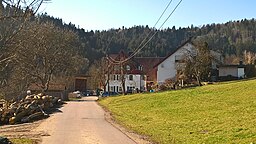 Eisenschmiede in Sulzbach-Laufen