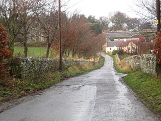 Bara, East Lothian Human settlement in Scotland