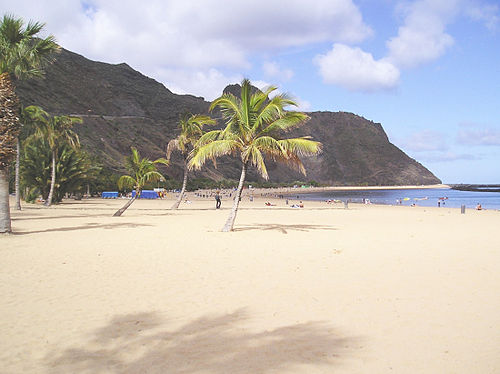 Playa de Las Teresitas things to do in Santa Cruz de Tenerife