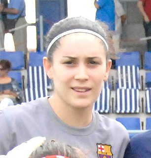 Laura Ràfols Association footballer