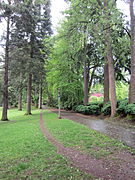 Laurelhurst Park (2012)