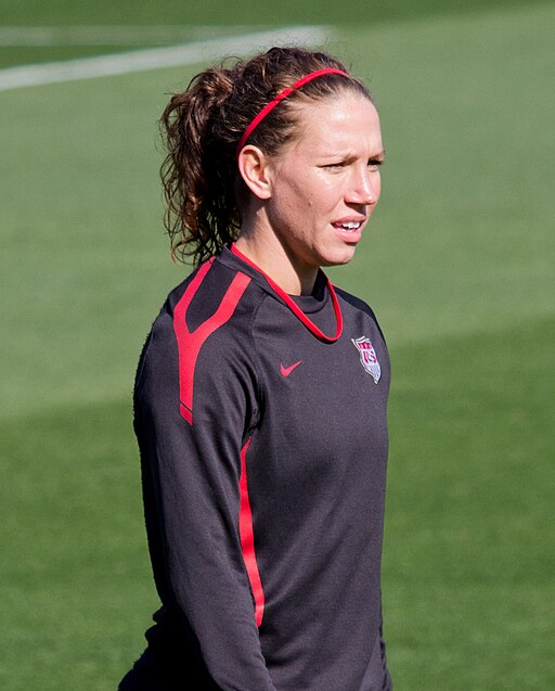 Lauren Cheney Warmup