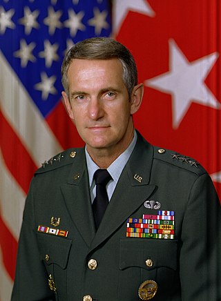 <span class="mw-page-title-main">Richard D. Lawrence</span> United States Army general