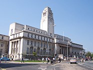 bibliothèque de l'université de Leeds