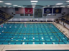 The pool in the Lejeune Hall LejuneHall.jpg