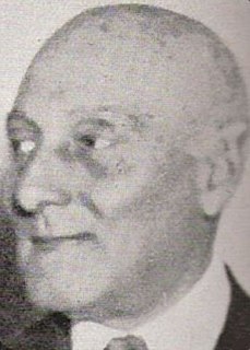 Leopoldo Melo Argentine lawyer and politician