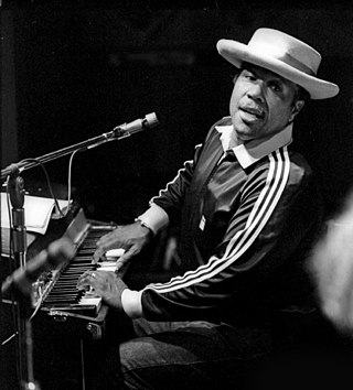 <span class="mw-page-title-main">Les McCann</span> American jazz pianist and vocalist