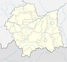 Plik:Lesser_Poland_Voivodeship_location_map.svg