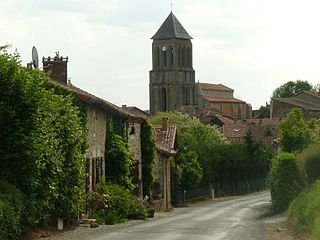 Lesterps Commune in Nouvelle-Aquitaine, France