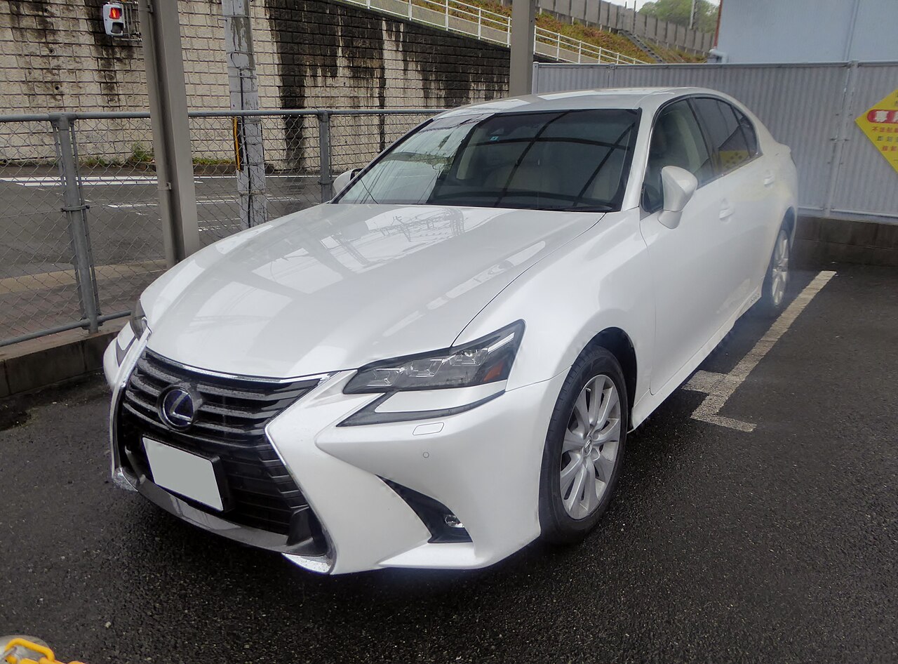 File:Lexus GS300h (DAA-AWL10-BEXQH).jpg - Wikipedia