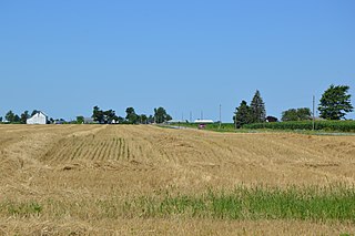 <span class="mw-page-title-main">Liberty Township, Putnam County, Ohio</span> Township in Ohio, United States