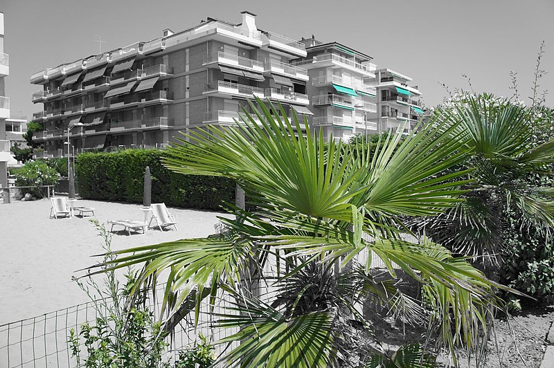 File:Lido di Jesolo, Metropolitan City of Venice, Italy - panoramio (21).jpg