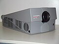 Liesegang dv 710, TFT-LCD 6,4", 600 x 800, (vers 1997)
