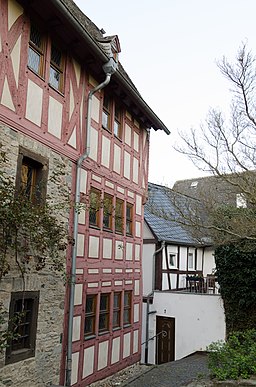 Limburg an der Lahn, Römer 2-4-6, 001