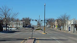 <span class="mw-page-title-main">Limon, Colorado</span> Town in Colorado, United States