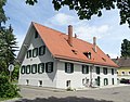 Rural semi-detached house