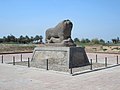 Lion of Babylon, date uncertain, possibly of Hittite origin