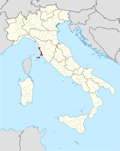Livorno in Italy (2018).svg