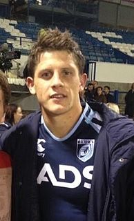 <span class="mw-page-title-main">Lloyd Williams (rugby union, born 1989)</span> Rugby player