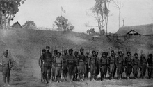 Local Lao soldiers in the French Colonial guard, c. 1900 Local Lao in the French Colonial guard.png