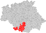 Vignette pour Communauté de communes Astarac Arros en Gascogne