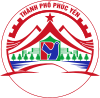 Official seal of Phúc Yên